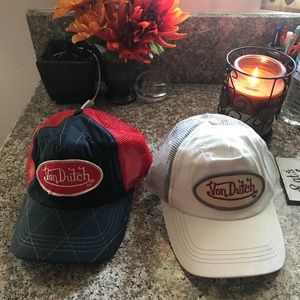 Von Dutch hat